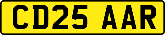 CD25AAR
