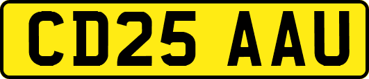 CD25AAU