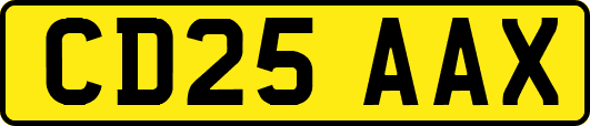 CD25AAX