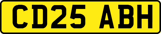 CD25ABH