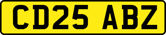 CD25ABZ