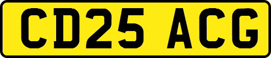 CD25ACG