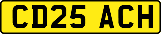 CD25ACH