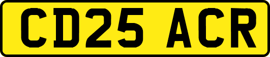 CD25ACR