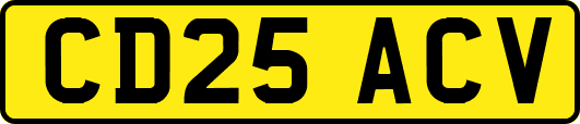CD25ACV
