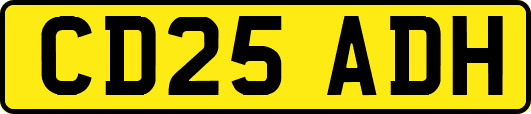 CD25ADH