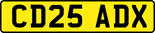 CD25ADX