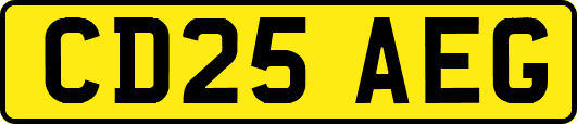CD25AEG