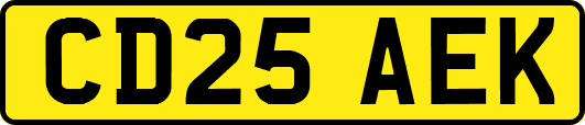 CD25AEK