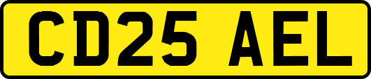 CD25AEL