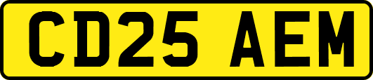 CD25AEM