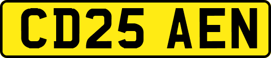 CD25AEN