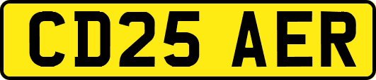 CD25AER