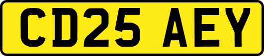 CD25AEY