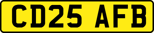 CD25AFB