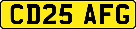 CD25AFG