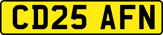 CD25AFN