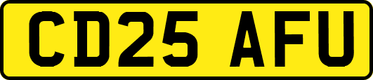 CD25AFU