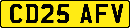 CD25AFV