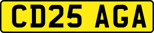 CD25AGA