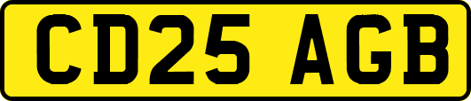 CD25AGB