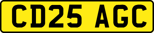 CD25AGC