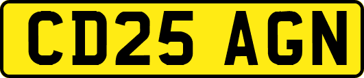 CD25AGN