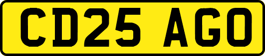 CD25AGO