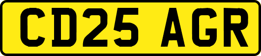 CD25AGR