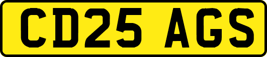 CD25AGS