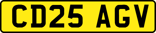 CD25AGV