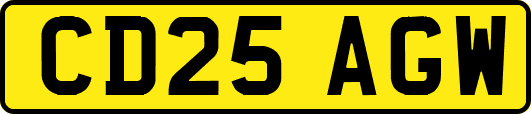 CD25AGW
