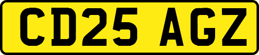 CD25AGZ