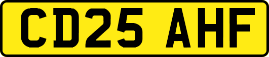 CD25AHF