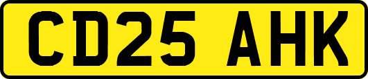 CD25AHK
