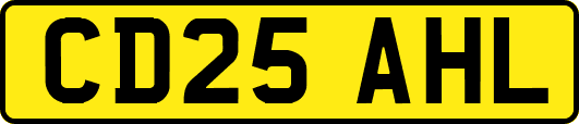 CD25AHL