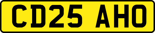 CD25AHO