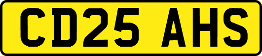 CD25AHS