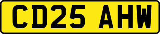 CD25AHW