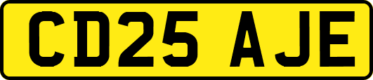 CD25AJE