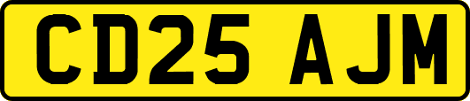 CD25AJM