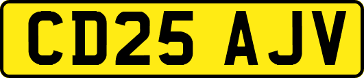 CD25AJV