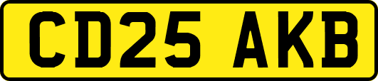 CD25AKB