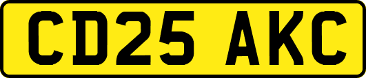 CD25AKC