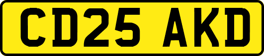 CD25AKD