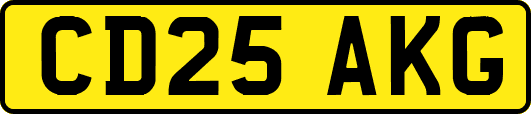 CD25AKG