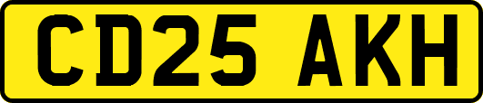 CD25AKH