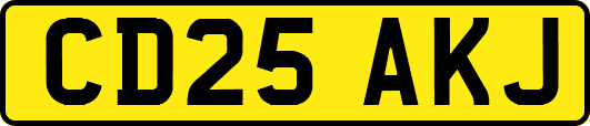 CD25AKJ