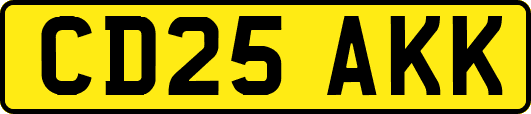 CD25AKK