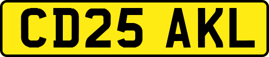 CD25AKL